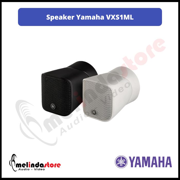 Speaker Yamaha VXS1ML | Wall Speaker Yamaha VXS1ML